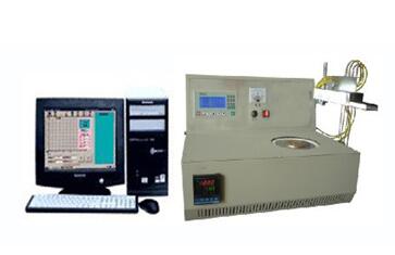 WRD-6000型微机煤燃点测定仪