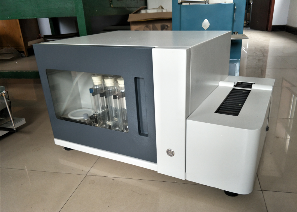 库伦测硫仪和红外测硫仪的区别